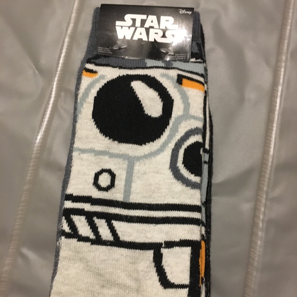 Star Wars socks
